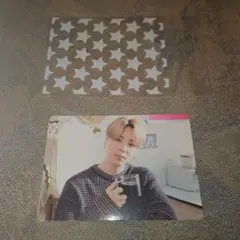BTS Jimin トレカ 公式