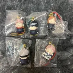 呪術廻戦　ふぁんし〜♡キャラクターズ　根付ますこっと　第一弾