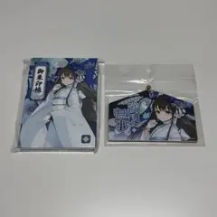京友禅 ディーゼル「楓兎文」 ジオラマアクリル NIKKE メガニケ 限定