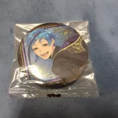 ツイステ ブレジュ フロイド 缶バッジ - メルカリ