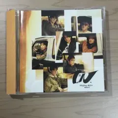 【クリアファイルとステッカー付】WEST. 「唯一無二」通常盤