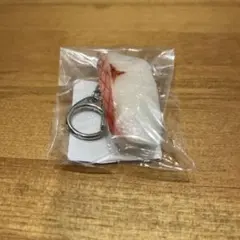 食品サンプル　お寿司キーホルダー鯛