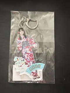 乃木坂46 賀喜遥香 アクリルキーホルダー 真夏の全国ツアー2025