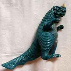 ウルトラマン　ウルトラ怪獣フィギュア　パワードアボラス　1994年　ソフビ