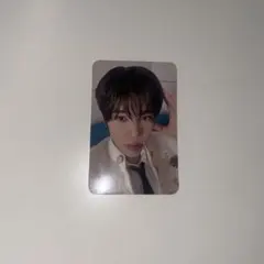 シオン 会場限定 nctwish トレカ