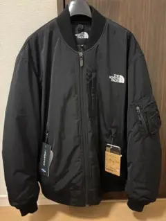 【新品未使用】 ノースフェイス インサレーション ボンバージャケット