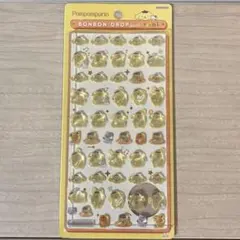 【正規品】ボンボンドロップシール　サンリオ　mini ポムポムプリン
