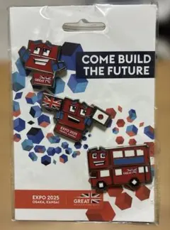 2026年最新】万博英国館の人気アイテム - メルカリ