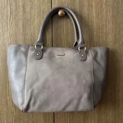 grove グローブ ハンドバッグ トートバッグ モカブラウン