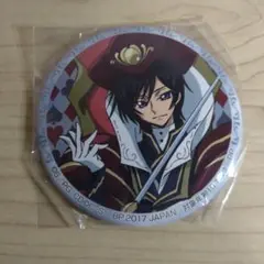 コードギアス 復活のルルーシュ 缶バッジ - メルカリ