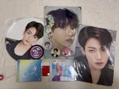 【公式】BTS JUNGKOOK ジョングク グク グッズまとめセット