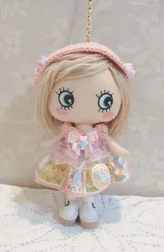 ハッピードール　イルメール　イーマリー　お友達とお出掛けコーデ♡