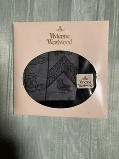 新品未使用　Vivienne Westwood グレー ハンカチ