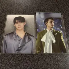 ミンギュ　トレカ　SEVENTEEN RIGHT HERE