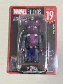 MARVEL STUDIOS ベアブリック バロン・ジモ 新品 未開封