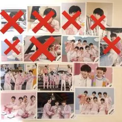 なにわ男子 写真