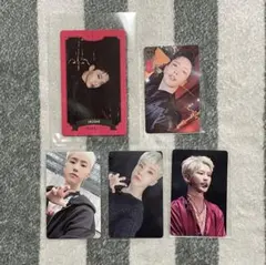 SEVENTEEN ホシ トレカ フォーチュンカード