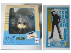 呪術廻戦 るかっぷ 五条悟 アクリルスタンド rest PLAZAロフト