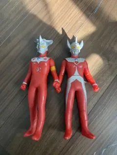 ウルトラマン フィギュア 2体セット