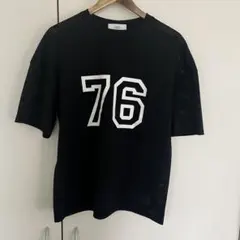 AZULBY MOUSSY Men's メッシュTシャツのサムネイル