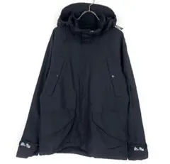 ノースフェイスマウンテンジャケット メンズ XL フリース裏地 USED