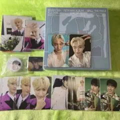 SEVENTEEN ドギョム トレカ まとめ売り