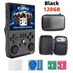 R36 pro 黒 128gb 新品 | BRAND NEW