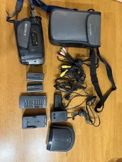 2026年最新】sony handycam hi8の人気アイテム - メルカリ