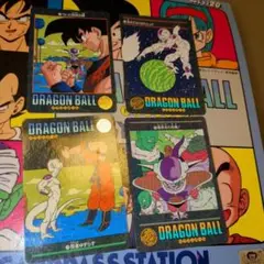 ドラゴンボールビジュアルアドベンチャー5枚セット - メルカリ