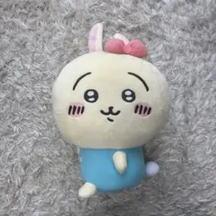 ちいかわ　うさぎ　サンリオ　キャラクターズ ドールGJ うさぎ×ハローキティ