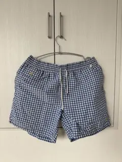 Polo Ralph Lauren ギンガムチェック ショートパンツ L