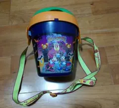 Disney Halloween 2009 ポップコーンバケットのサムネイル