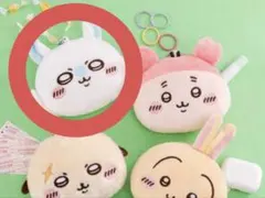 ちいかわ ぬいぐるみパスケースポーチ モモンガ