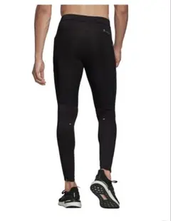 新品タグ付　アディダス オウン ザ ラン タイツ ランニング　2XO