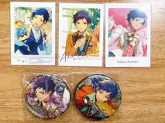 あんスタ 伏見弓弦 缶バッジ ぱしゃこれ ぱしゃっつ