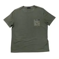 らんまる様専用★最終値下げ【美品・希少】PRADA　Tシャツ　ロゴ　19SS
