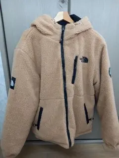 THE NORTH FACE 　フリースジャケット　リバーシブル XL