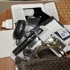 喪服　新品　紋入り