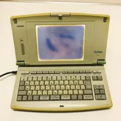 カシオ HX-1 ポストワード レトロ(ジャンク