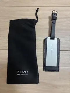 ゼロハリバートンネームタグ