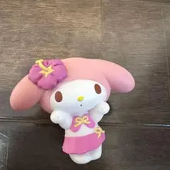 Sanrio collectionsみんなでバカンスフィギュア マイメロディ