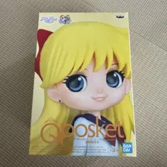 セーラームーン Eternal Qposket 愛野美奈子 フィギュア