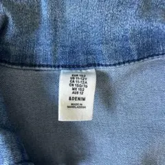 H&M 150cm デニムジャケット