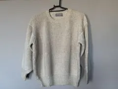 COMME des GARÇONS HOMME リブ編みセーター