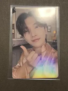 FML Weverse 特典 ジョシュア トレカ
