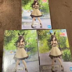 ウマ娘 プリティーダービー ライスシャワー フィギュア 私服ver.