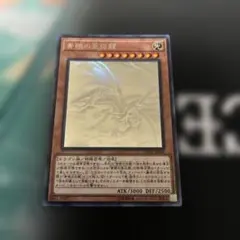 遊戯王　青眼の亜白龍　ホロ　RC02-JP000 2u