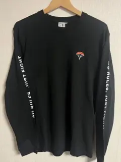 「荒野行動」× BEAMS DESIGN　オリジナルコラボ　ロングTシャツ　M