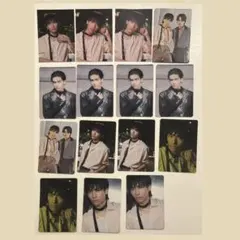 な*ん様 武藤潤　げんじぶ　原因は自分にある。　トレカ　パラノイドランデブー