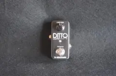【中古実用】tc electronic DITTO LOOPER★本体のみ